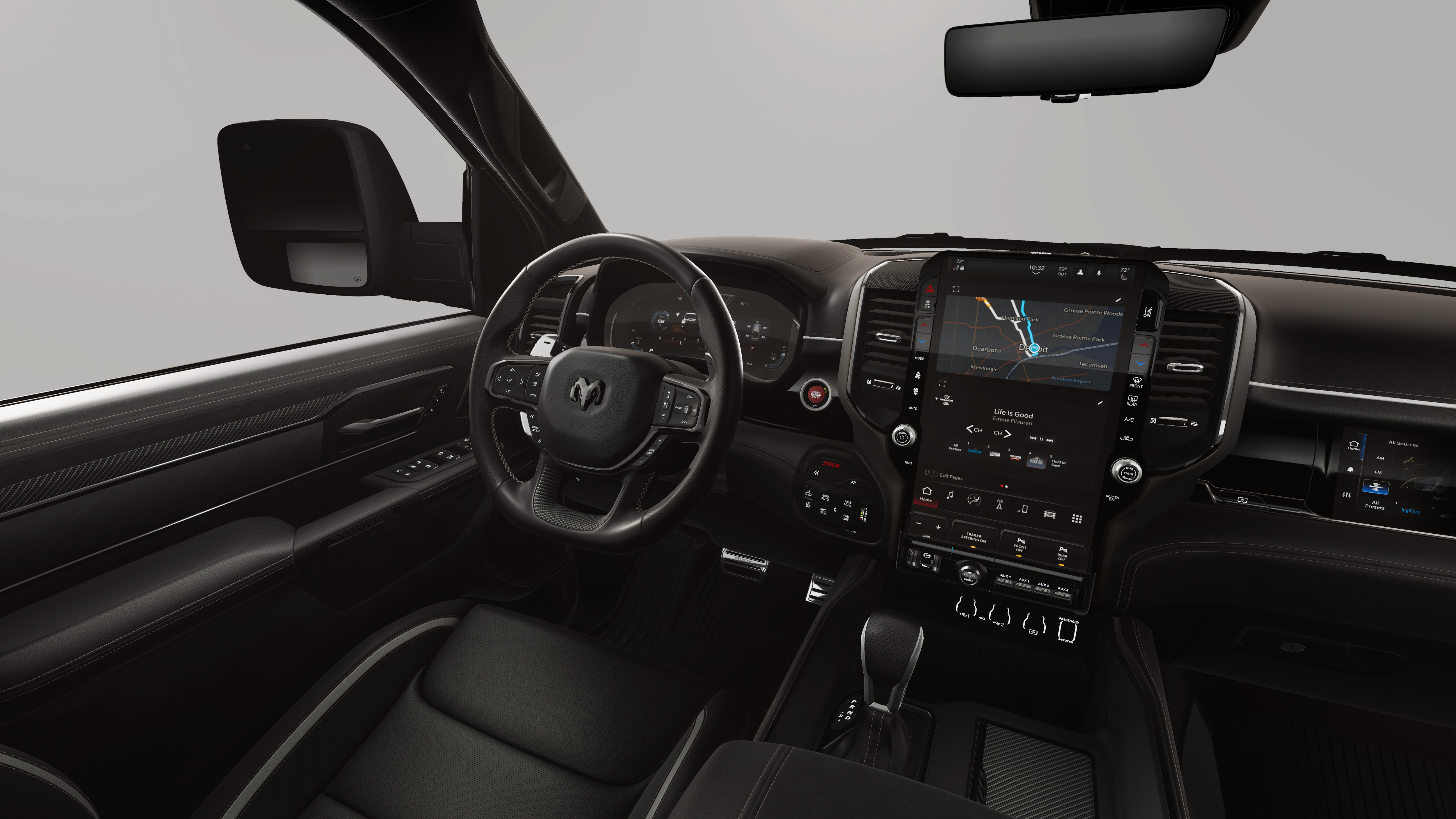 2026 RAM 1500 RHO - Photo 20