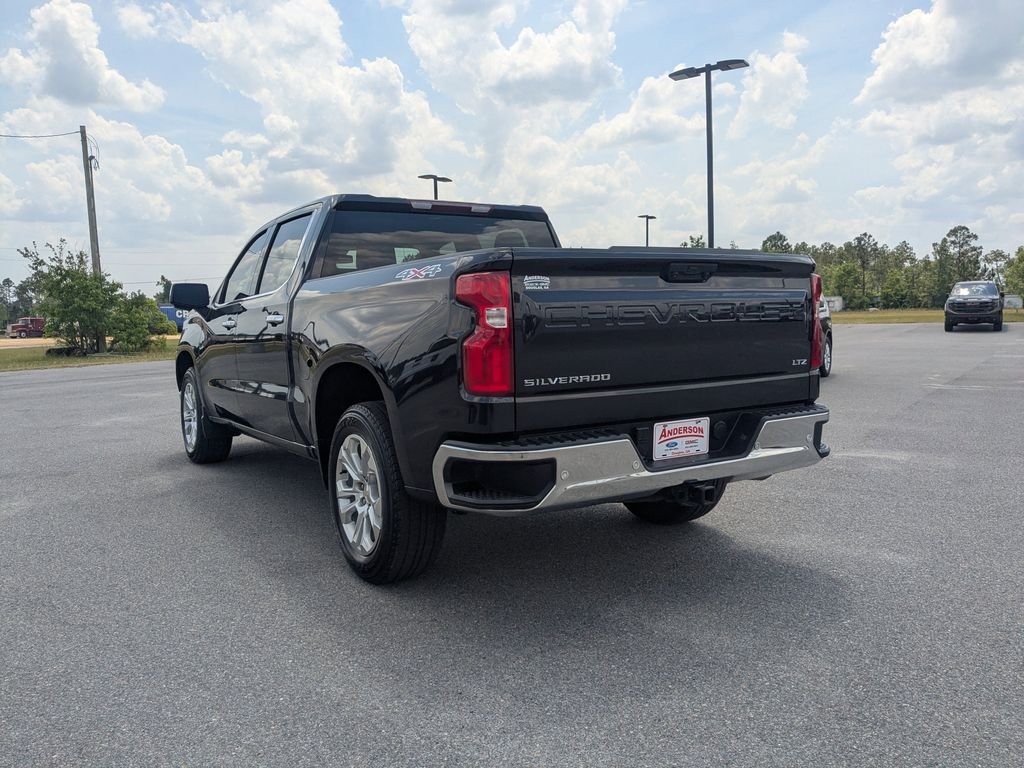 2023 Chevrolet Silverado 1500 LTZ - Photo 6