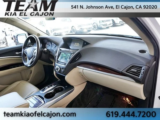 Used 2016  Acura 3.5L image 10