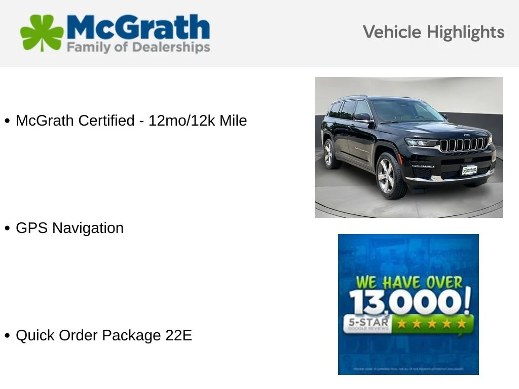 Used 2021 Black Jeep Limited image 6