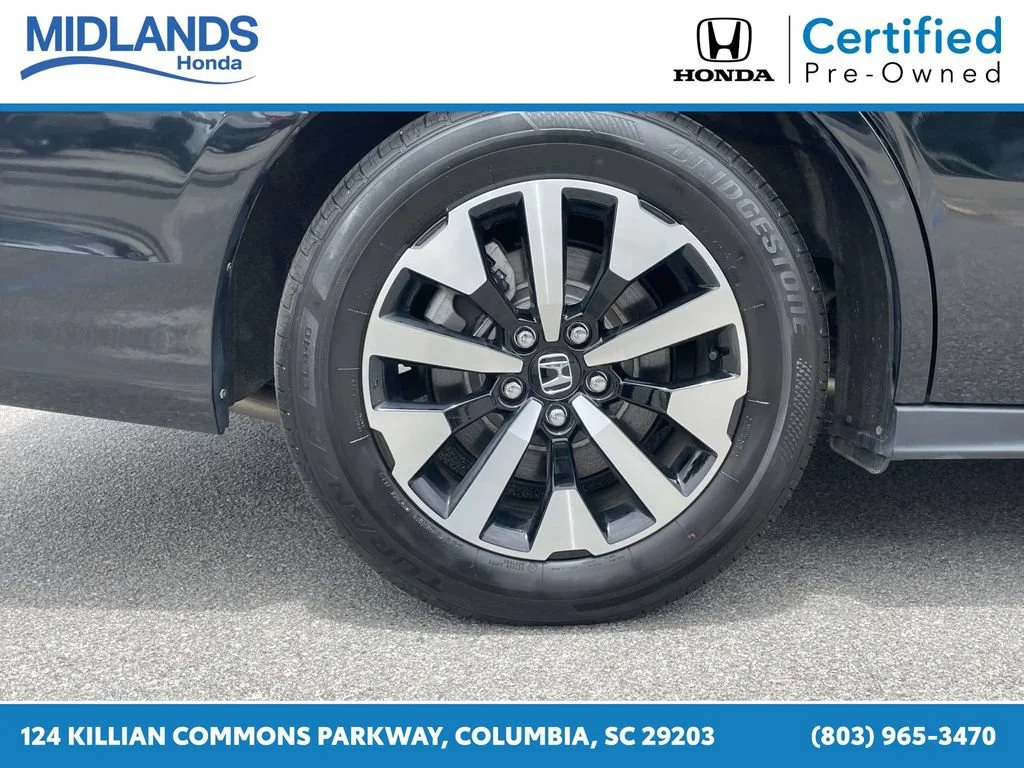 2026 Honda Odyssey EX-L - Photo 39