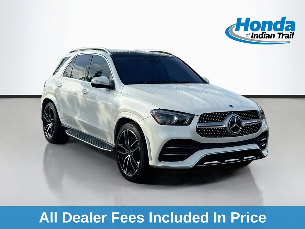 Used 2023  Mercedes-Benz GLE 580 image 1
