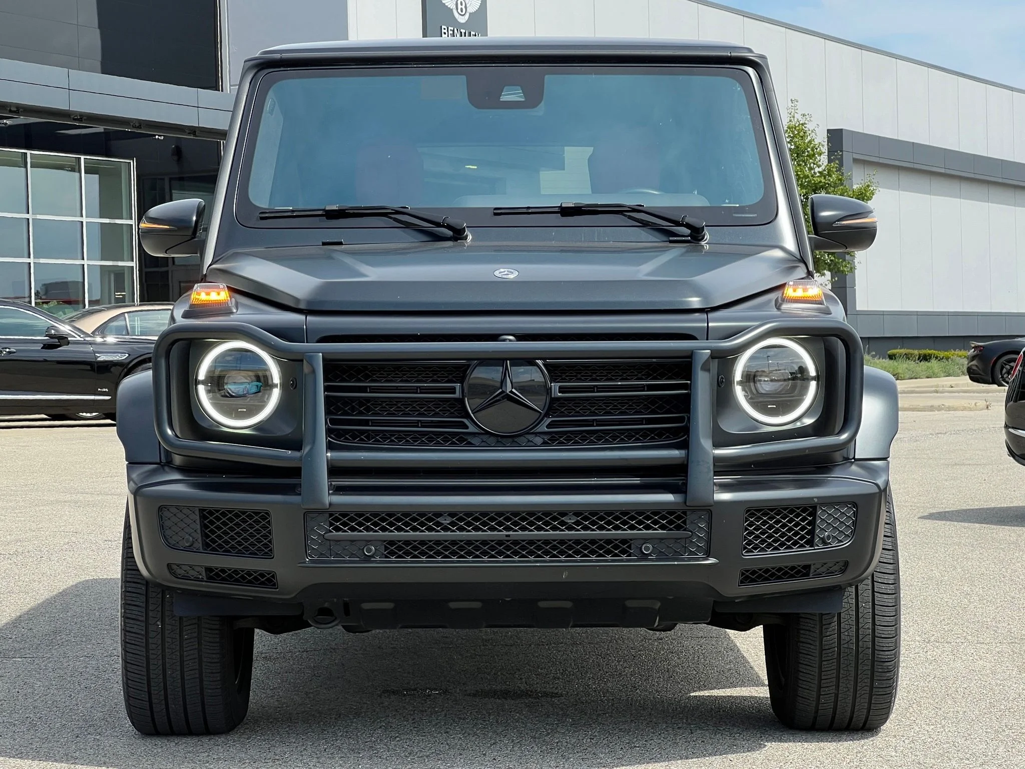Used 2023  Mercedes-Benz G 550 image 6