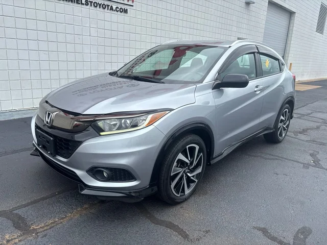 2019 Honda HR-V Sport