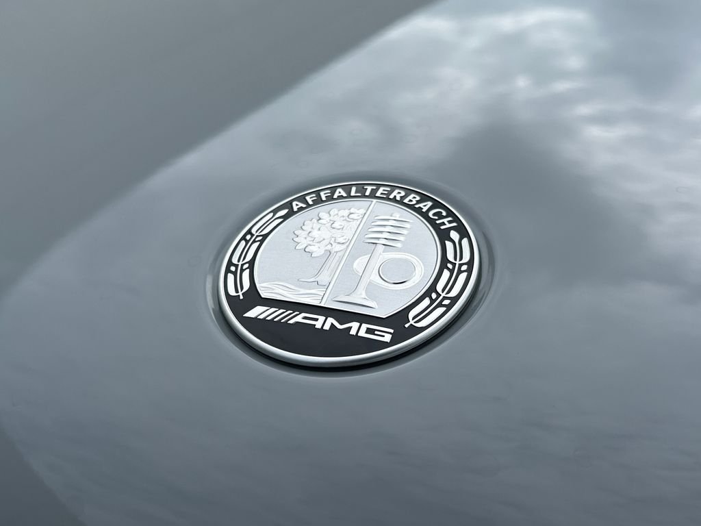 New 2026 MANUFAKTUR Alpine Grey Mercedes-Benz AMG® GLE 53 4MATIC+ SUV image 30