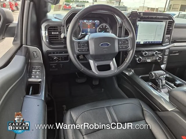 Used 2023 White Ford XLT image 7
