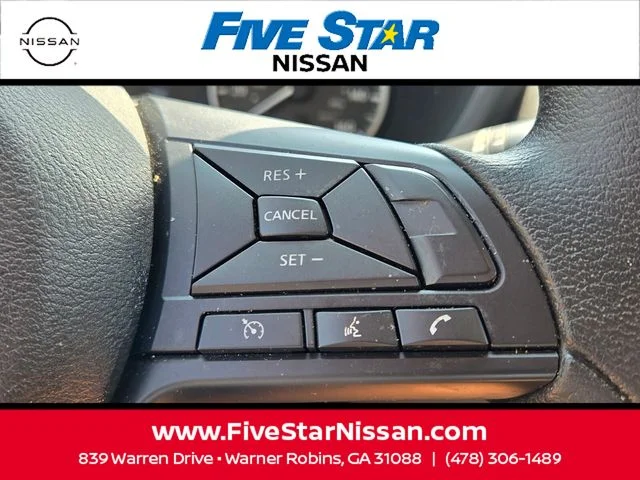 Used 2025 White Nissan S image 24