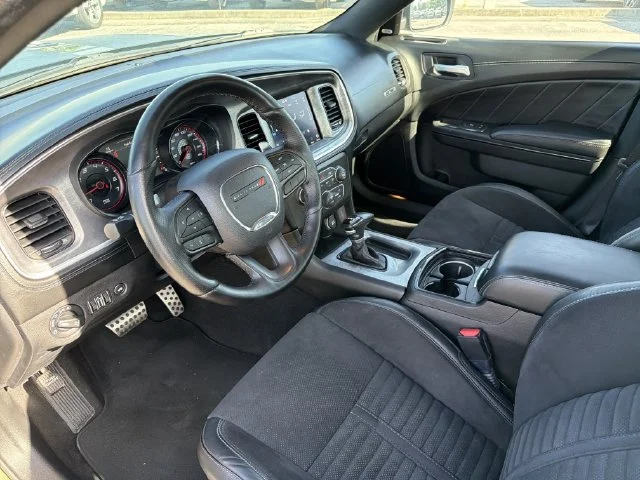 Used 2021 Green Dodge Daytona R/T Scat Pack image 17