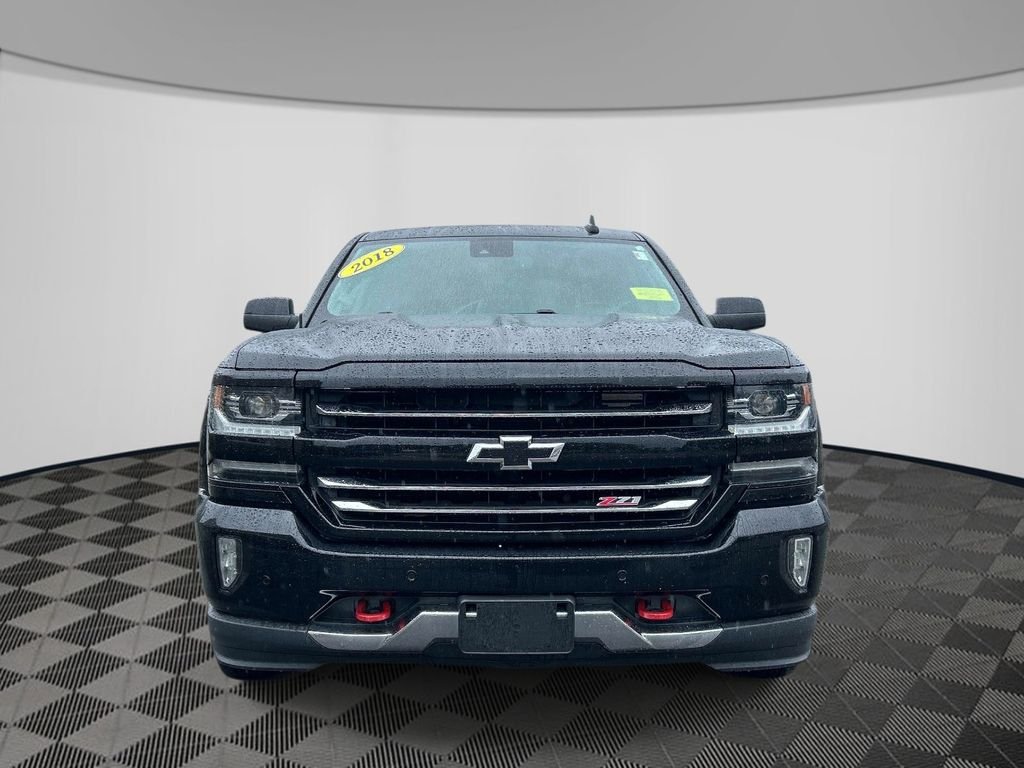 Used 2018 Black Chevrolet LTZ image 9