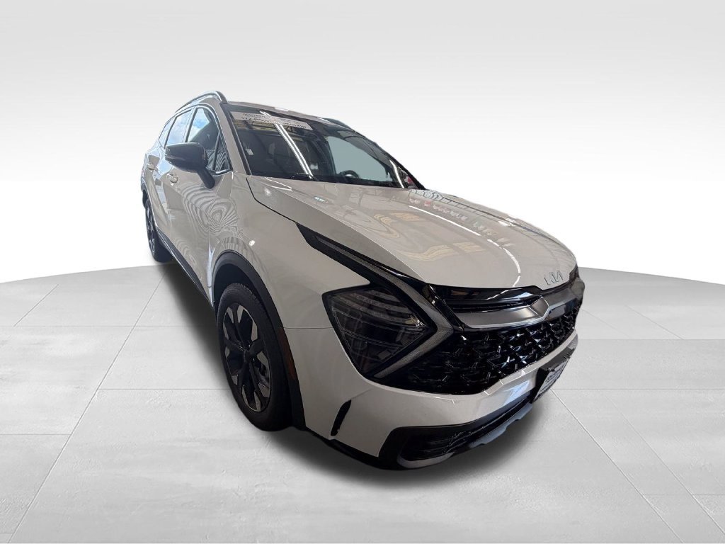 Used 2024 White Kia X-Line image 7