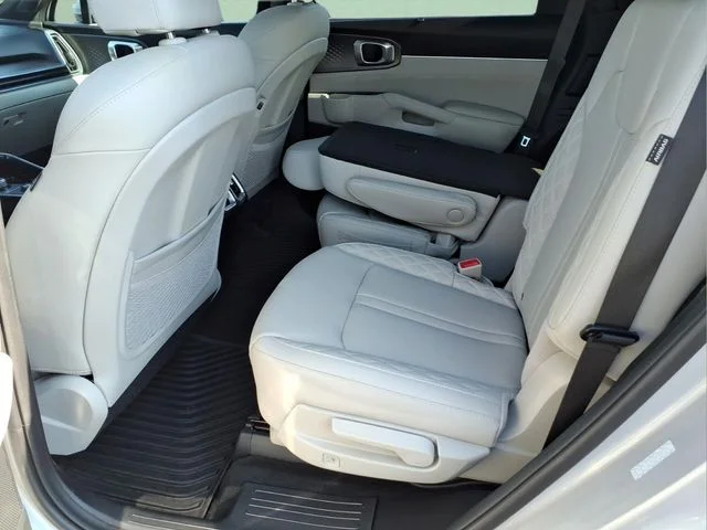 Used 2025 Silver Kia SX Prestige image 16
