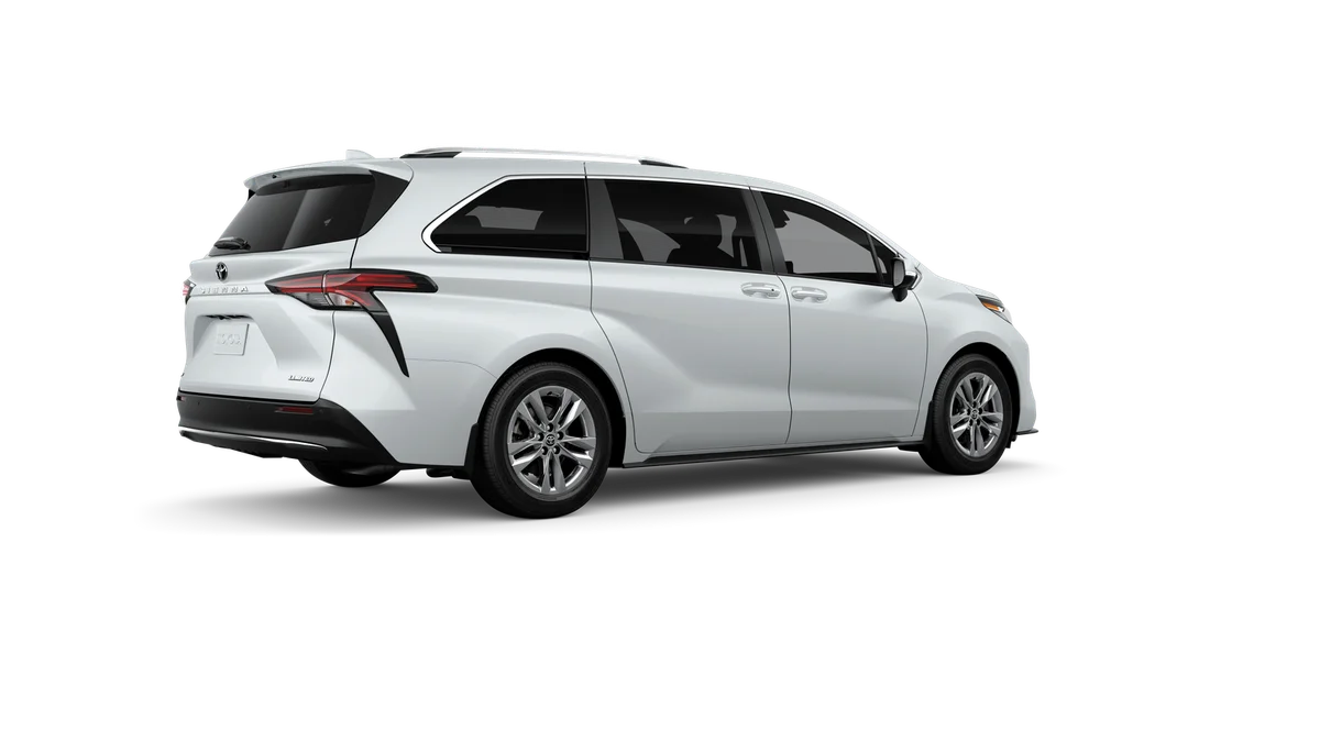 New 2026 Wind Chill Pearl Toyota Limited image 32