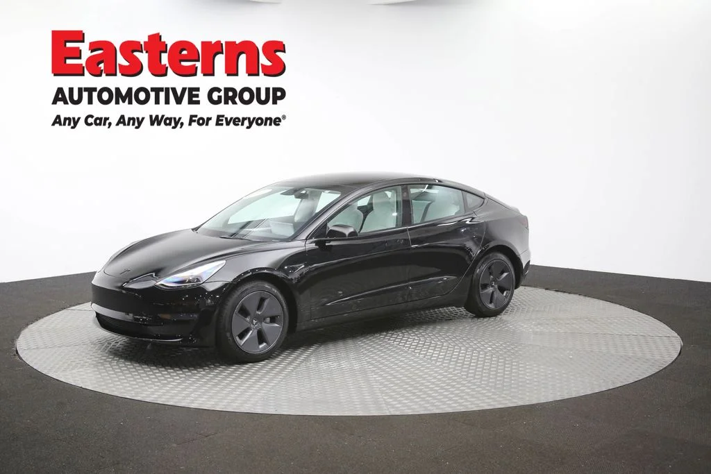Used 2022 Black Tesla Long Range image 51