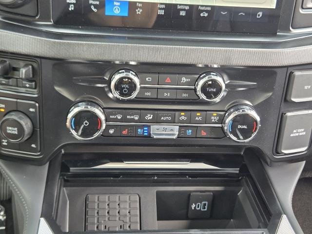 New 2026 Star White Metallic Tri-Coat Ford F-250® Platinum® image 33