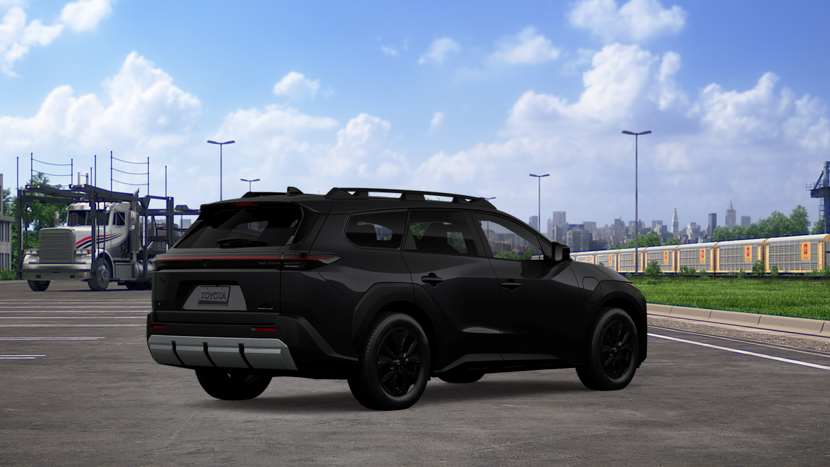 New 2026 Raven Toyota bZ Woodland Premium image 18