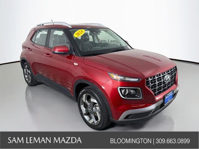 2024 Hyundai Venue Limited