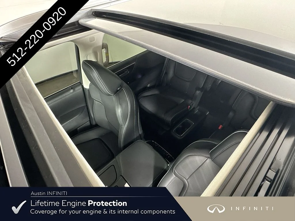 New 2027 DYNAMIC METAL INFINITI LUXE image 28