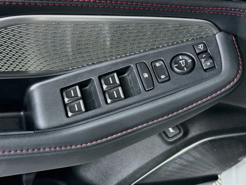 Used 2024 Platinum White Pearl Acura SH-AWD A-SPEC image 19