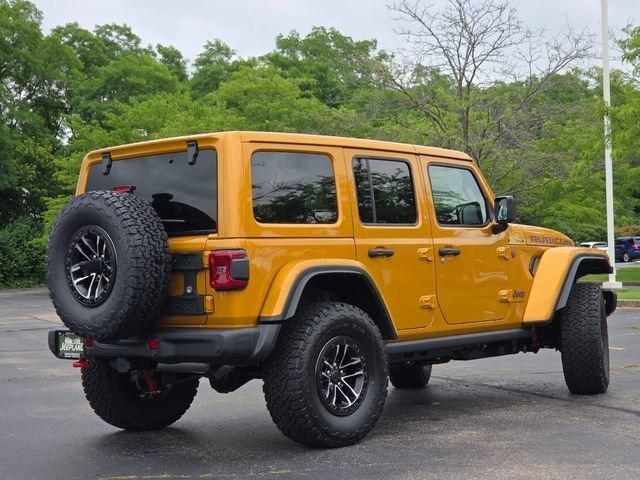 New 2026 Goldilocks Exterior Paint Jeep Rubicon X image 28