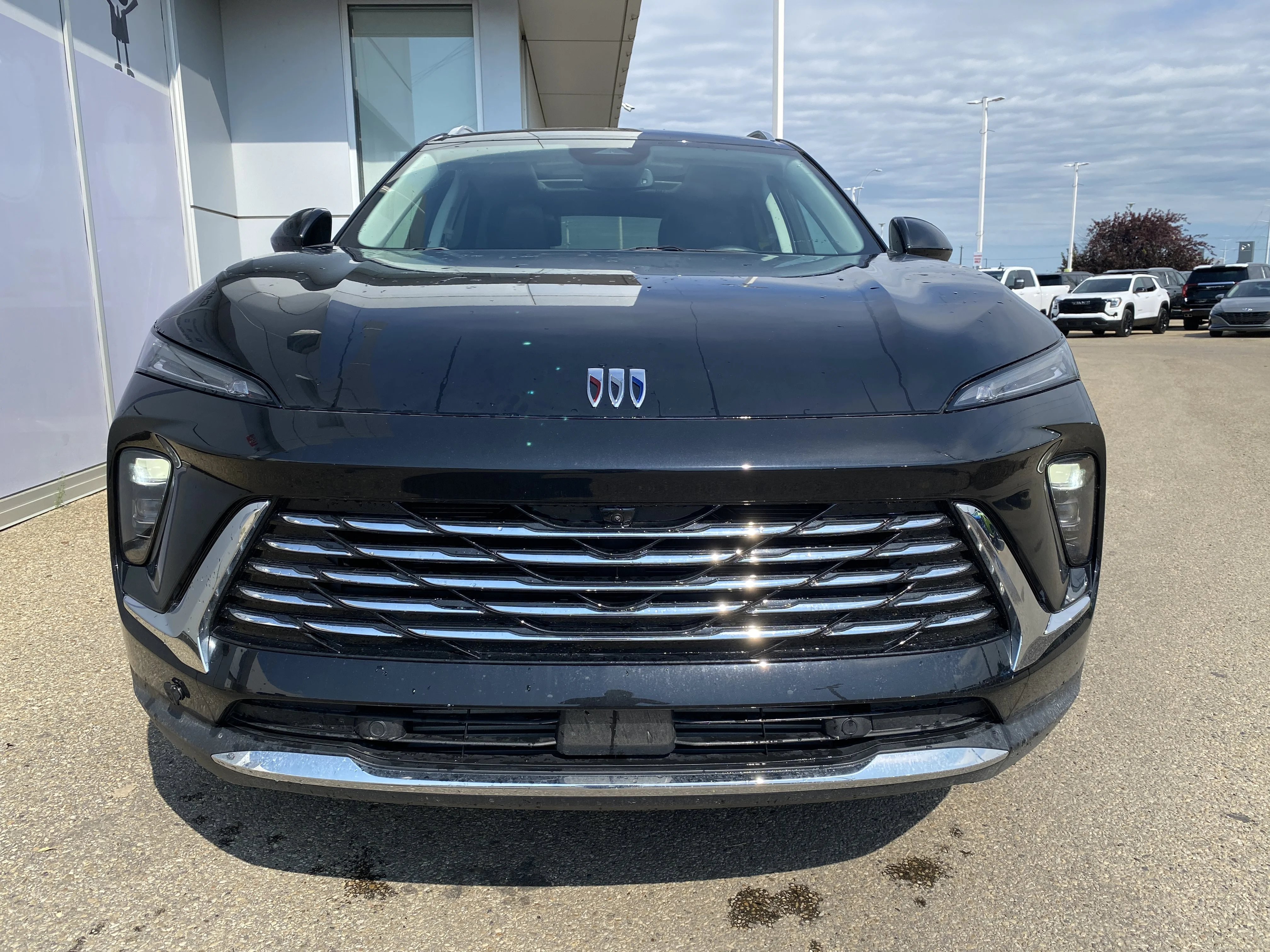 New 2026 EBONY TWILIGHT METALLIC Buick Preferred image 9