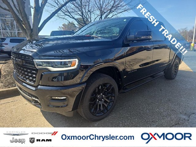 2026 Ram 1500 Limited