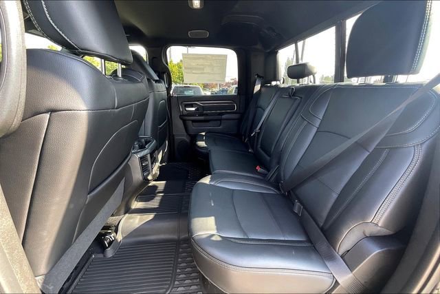 2026 RAM 2500 Rebel - Photo 10