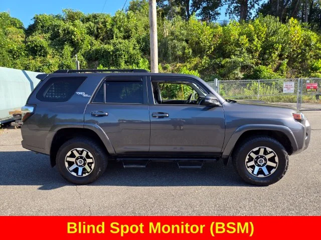 2022 Toyota 4Runner TRD Off-Road Premium - Photo 10