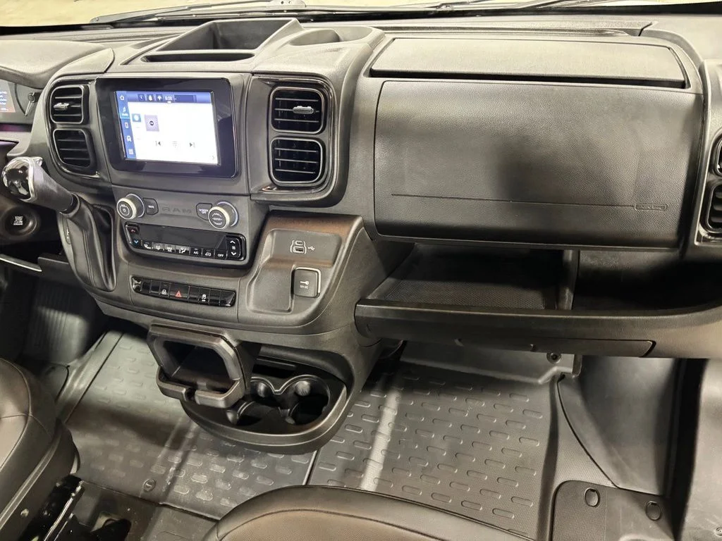 Used 2025 White Ram High Roof image 21