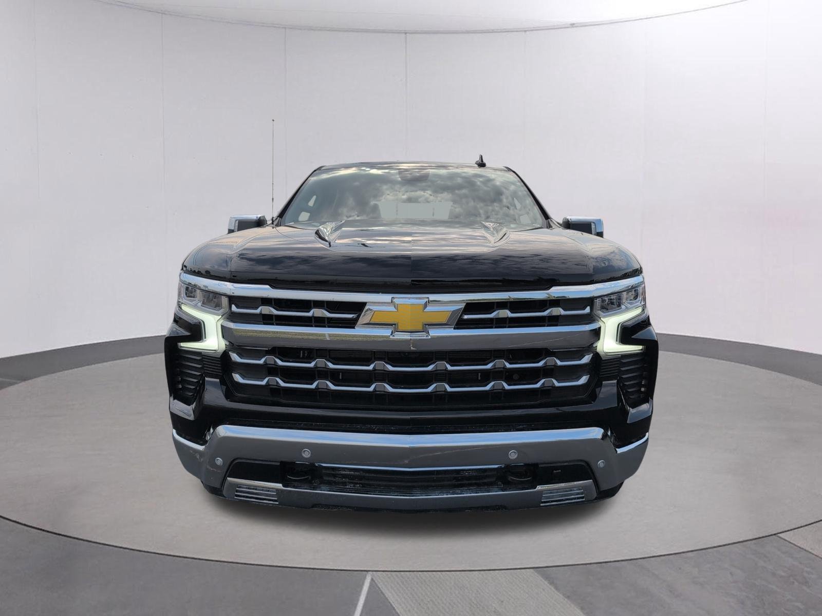 New 2026 Black Chevrolet LTZ image 9