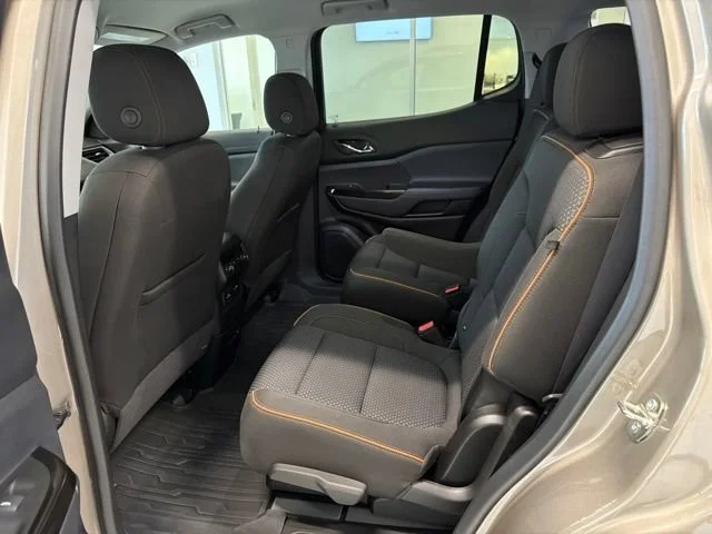Used 2023 Light Stone Metallic GMC AT4 image 14