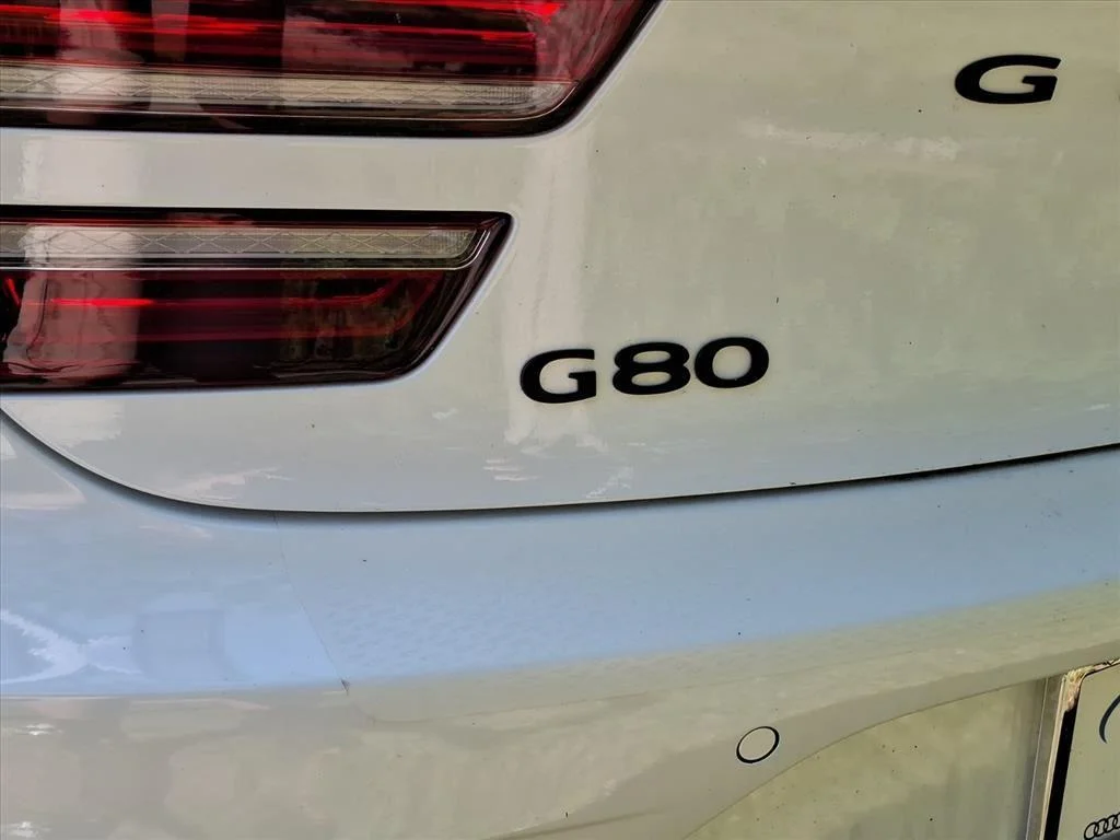2026 GENESIS G80 Prestige Black - Photo 26