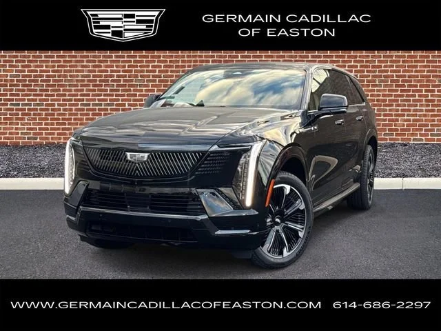 2025 Cadillac Escalade IQ