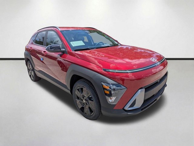 2026 Hyundai KONA SEL Sport FWD