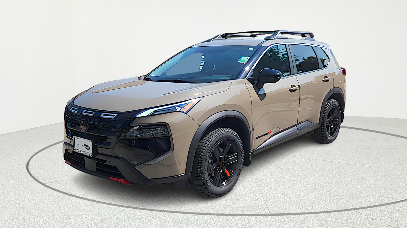 New 2026 Beige/tan Nissan Rock Creek image 3