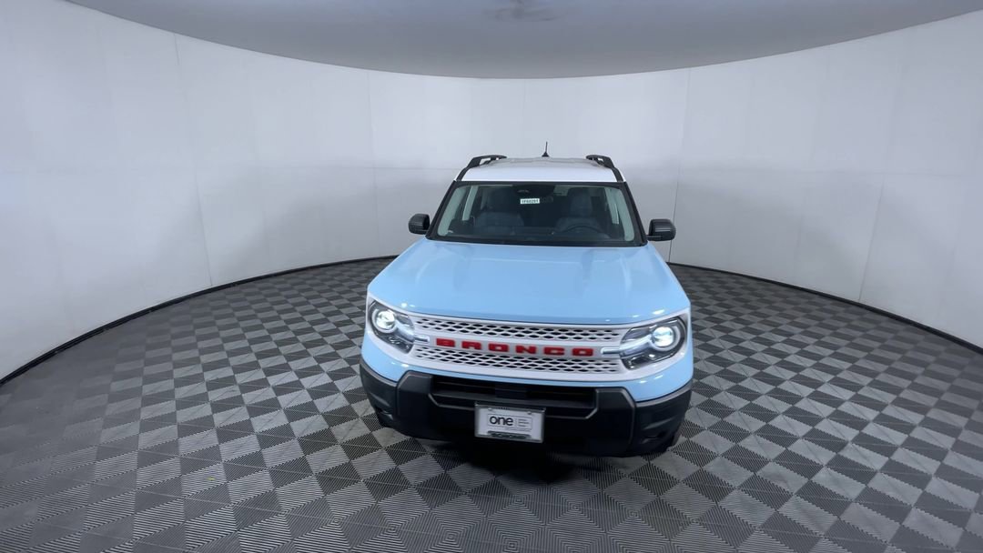 New 2026 Robin's Egg Blue Ford Heritage image 3