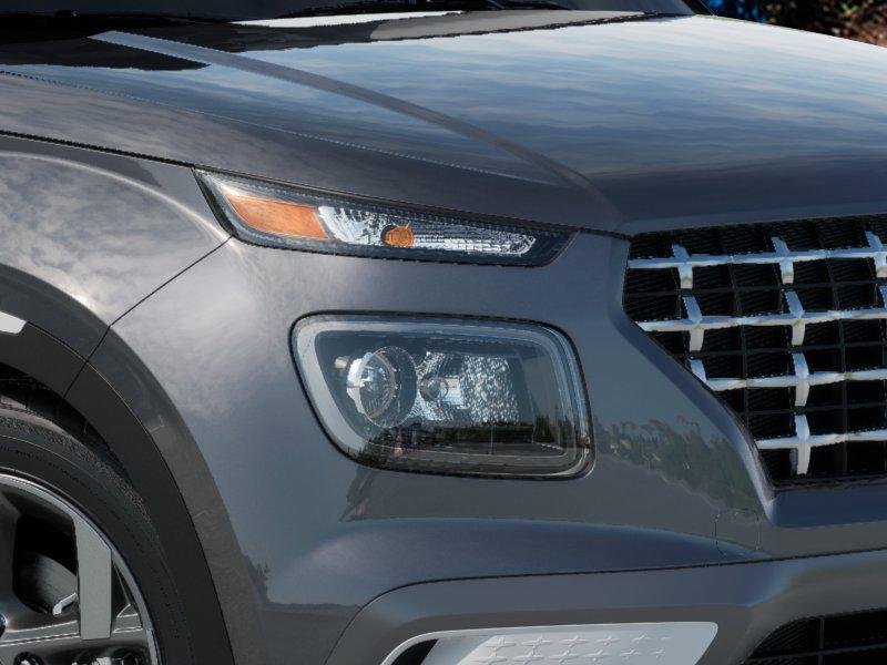 New 2026 Ecotronic Gray w/Black Roof Hyundai SEL w/Two-Tone Roof image 9