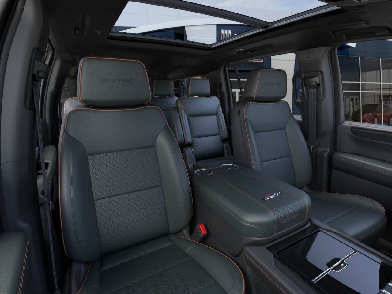 2027 GMC Yukon XL AT4 - Photo 16