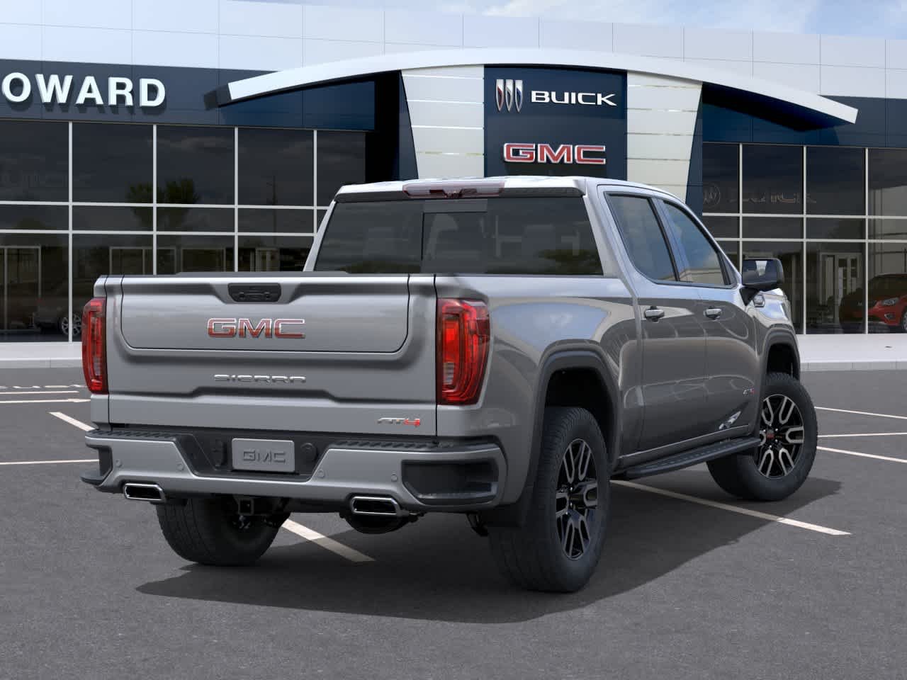 2026 GMC Sierra 1500 AT4 - Photo 4