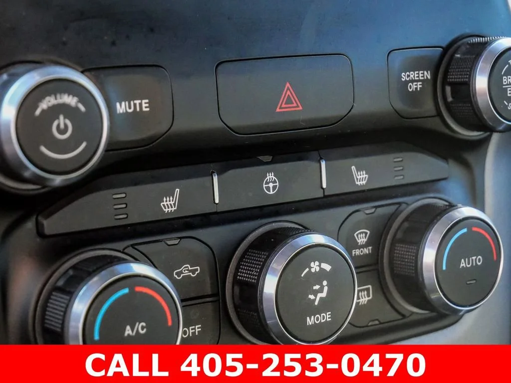 Used 2022 Black Ram Big Horn Crew Cab 4x4 5