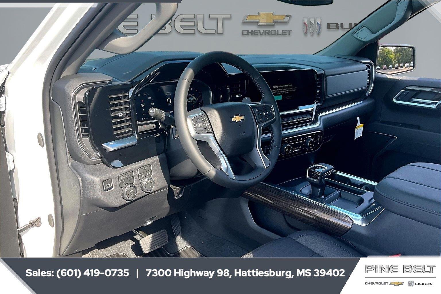 2026 Chevrolet Silverado 1500 LT - Photo 13