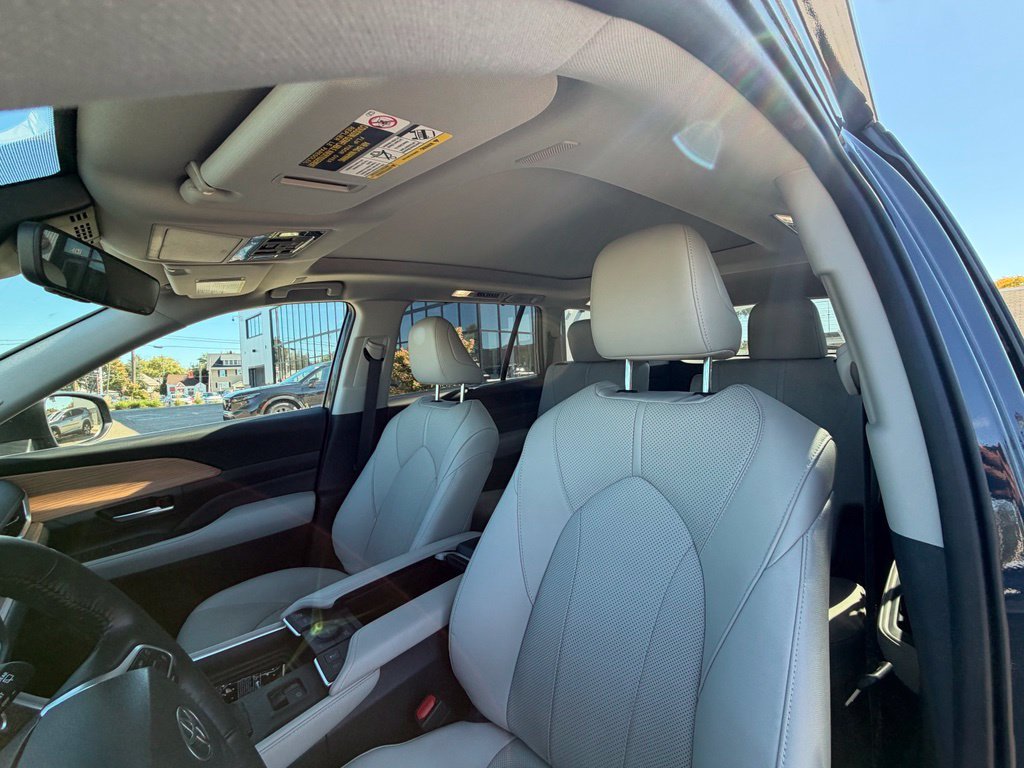 Used 2026 Gray Toyota Limited image 9