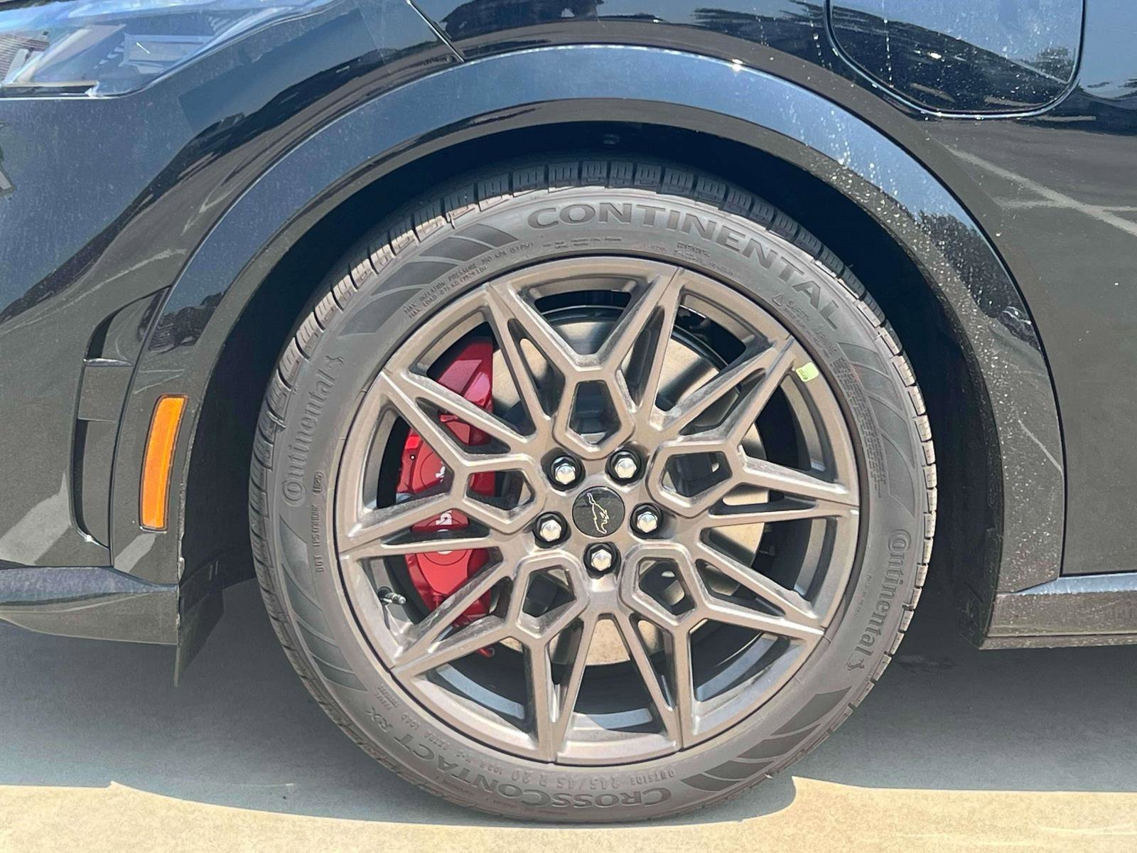 2025 Ford Mustang Mach-E GT - Photo 6