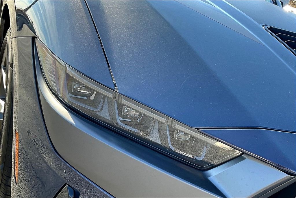 2025 Ford Mustang Dark Horse - Photo 31