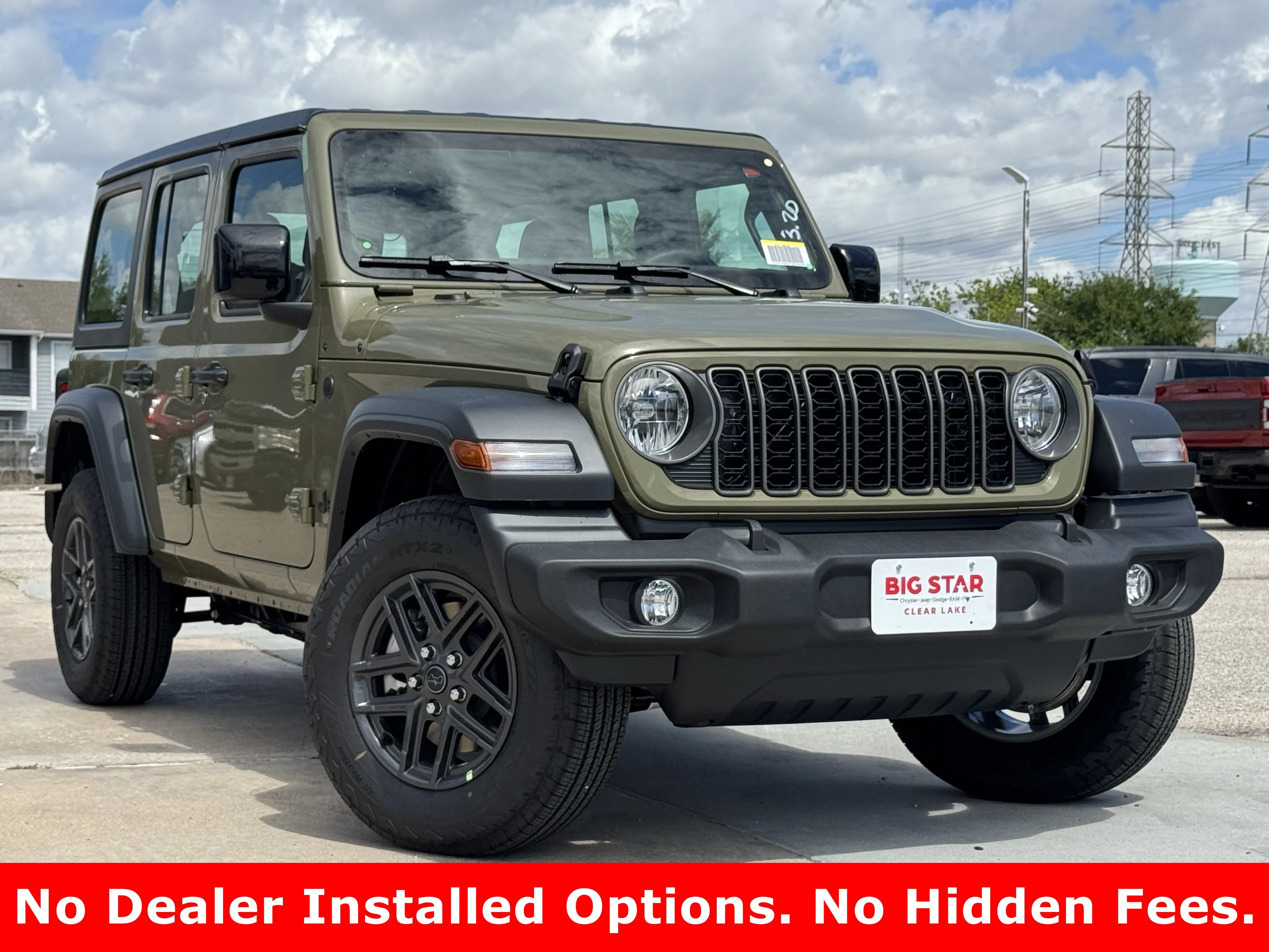 New 2026 41 Jeep Sport image 2