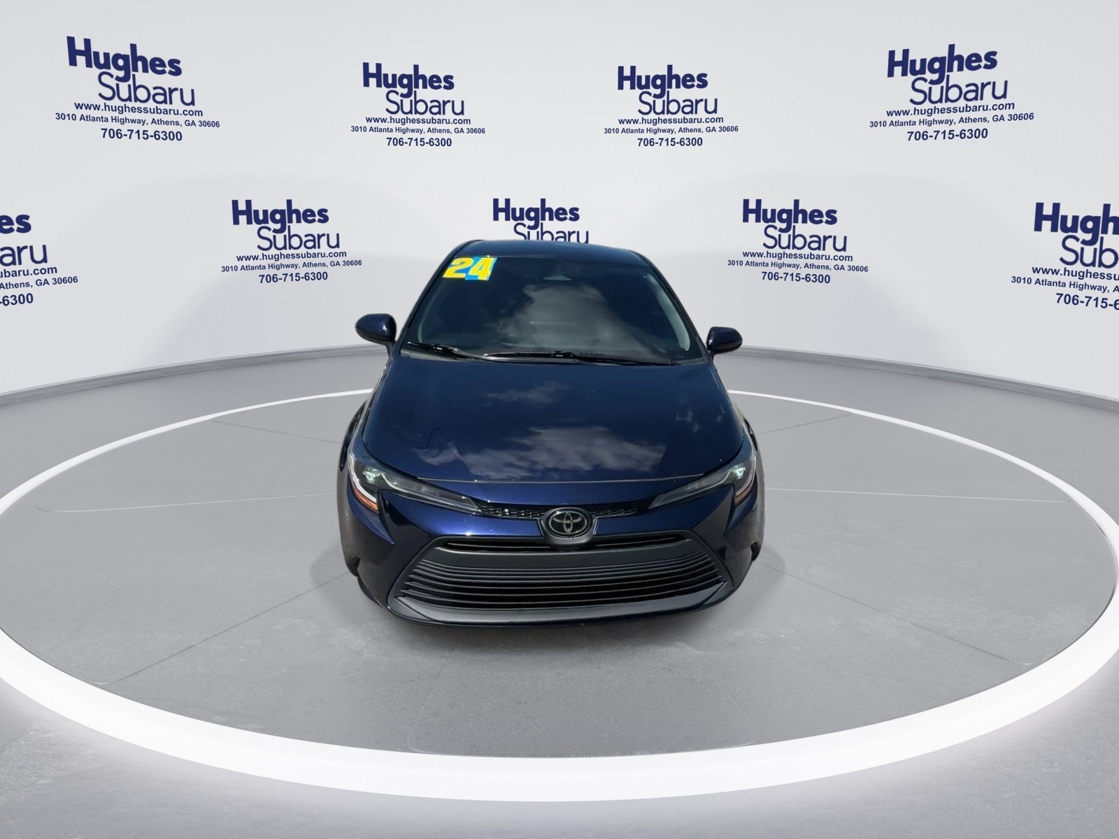Used 2024 Blueprint Toyota LE image 4