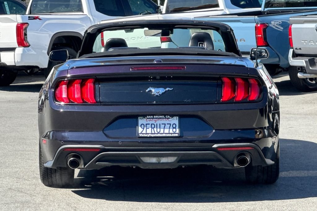 2023 Ford Mustang EcoBoost Premium photo 6