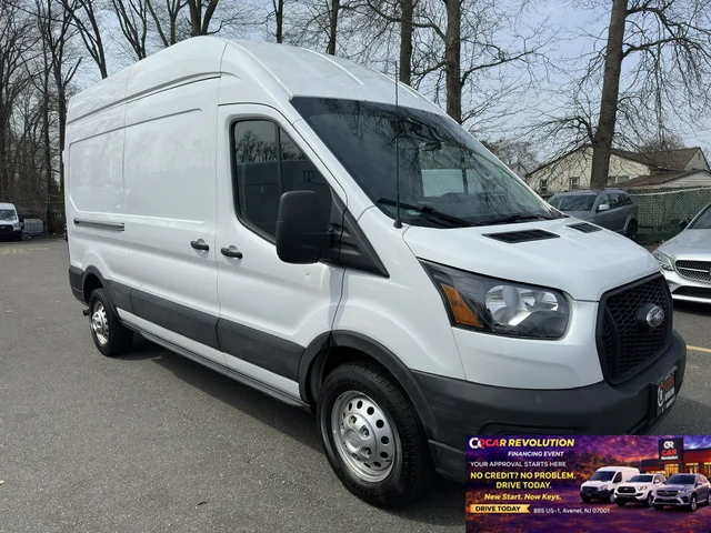 2022 Ford Transit Cargo Van T-250 148'' HR AWD