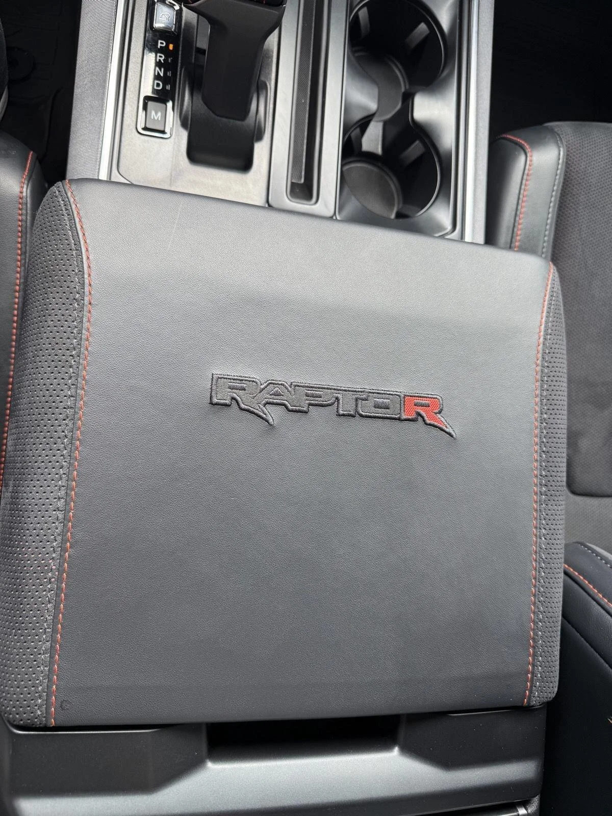 Certified Used 2025 Space White Ford Raptor image 18