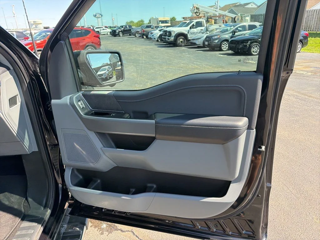 Certified Used 2024 Black Ford XLT image 33
