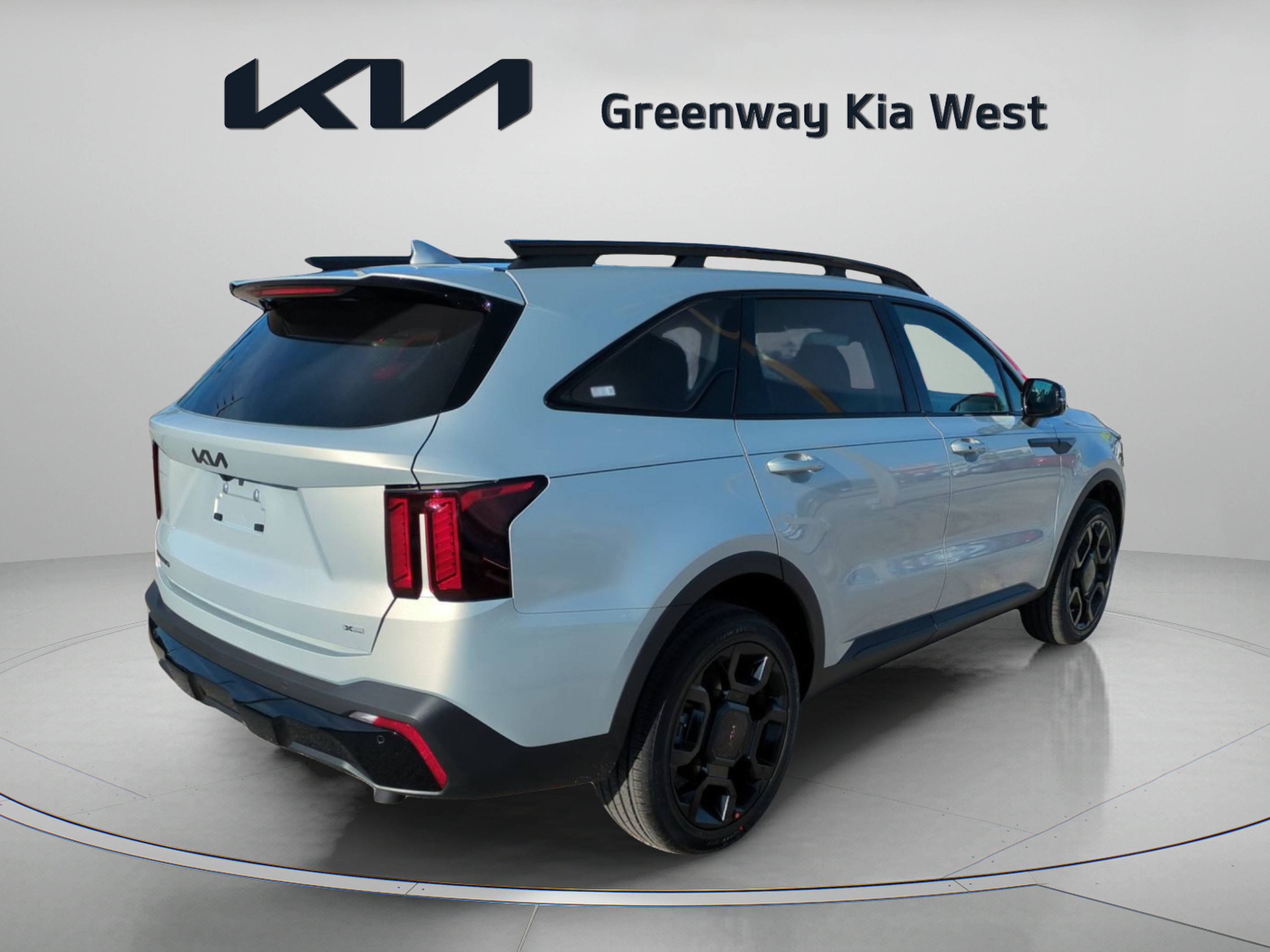 2026 Kia Sorento X-Line EX - Photo 8